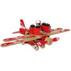 Legler Construction Kit Helicopter
