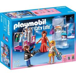 Playmobil Fashion Photoshoot 6149