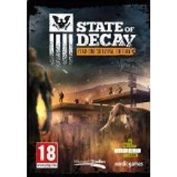 State of Decay: Year One Survival Edition (PC)