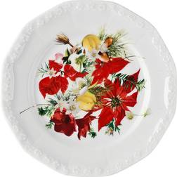 Rosenthal Maria Winter Rose Assiett 17cm