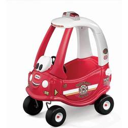 Little Tikes Cozy Coupe Fire Ride 'n Rescue