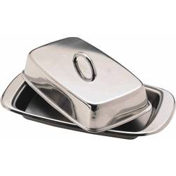 KitchenCraft Stainless Steel Covered Smörfat