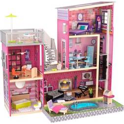 Kidkraft Uptown Dollhouse