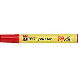 Marabu Textil Painter 031 2-4mm Red