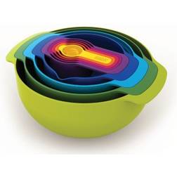 Joseph Joseph Nest 9 Plus Røreskål
