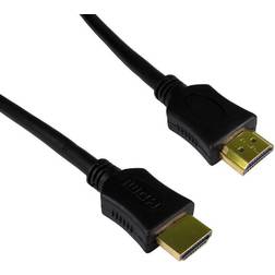 Cables Direct High Speed with Ethernet HDMI-HDMI 1.4 0.5m