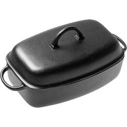 Ronneby Bruk Maestro Oval med lock 4.5 L