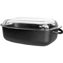 Ronneby Bruk Maestro Oval med lock 4.5 L