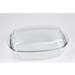 Pyrex Essentials con tapa 7 L 37.4 cm