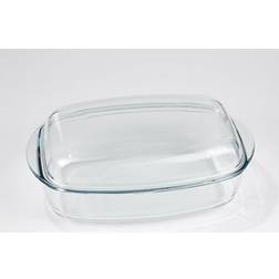 Pyrex Essentials med lock 7 L 37.4 cm