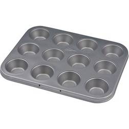 Patisse Silvertop Mini Muffinsplate