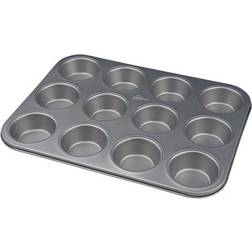 Patisse Silvertop Muffinblech