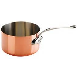 Mauviel M'150s Mini Sauce Pan 9cm 0.3 L 9 cm