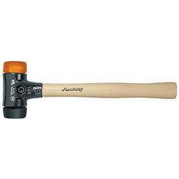 Wiha 832-38 26612 Rubber Hammer