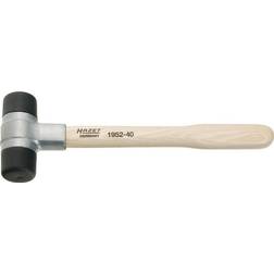 Hazet 1952-50 Plastic Rubber Hammer