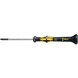 Wera 1550 5030111001 PH Kraftform Micro Pan Head Screwdriver