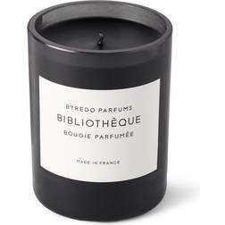 Byredo Bibliotheque Fragranced Candle 240 g men - 240 g Vela Aromática 240g