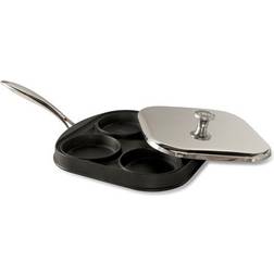 Nordic Ware Eggs Plus mit Klappe