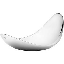 Georg Jensen Leaf Servering