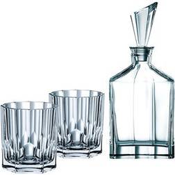 Nachtmann Aspen Set Whiskeykaraff 3st 0.75L