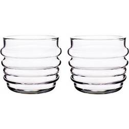 Marimekko Sukat Makkaralla Tumblerglass 20cl 2st