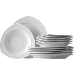 Rosenthal Vario Pure Tallriksset 12st