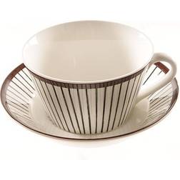 Gustavsberg Ribb Kaffekopp 30cl