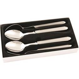 Hardanger Bestikk Nora Bordssked 21cm 4st