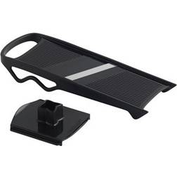 Mastrad Mini-Mandoline Pour Chips Plastique Noir Mandoline