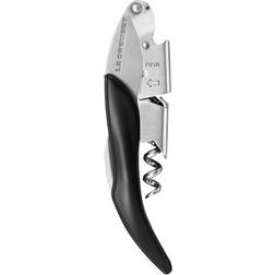Le Creuset Waiter's Friend WT-130 Black Corkscrew