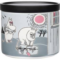 Arabia Mumin Adventure Move Kitchen Container 0.7L