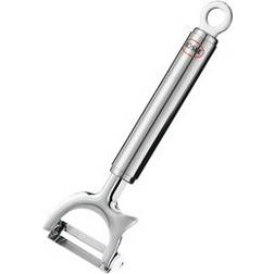 Rösle Vegetable Peeler 17 x 5.5 cm Steel