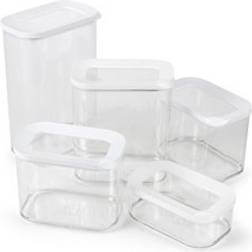 Mepal Modula Kitchen Container 5pcs 5L