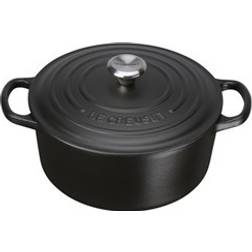 Le Creuset Signature con coperchio 3.3 L 22 cm