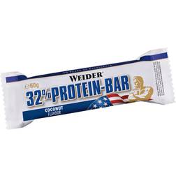 Weider 32% Protein Bar Coconut 60g 1 pcs