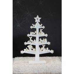 Star Trading Fauna Bordslampa 47cm