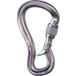 Black Diamond Gridlock Screwgate Carabiner Nocolour