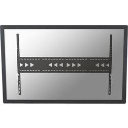 NewStar LFD-W1500 100" Noir Support Mural D'écran Plat