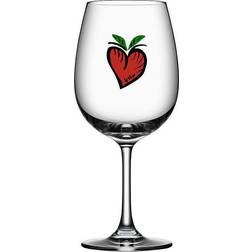 Kosta Boda Friendship Hearts Vinglas 50cl