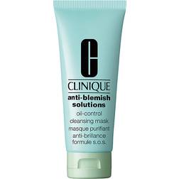 Clinique Anti Blemish Solutions Oil-Control Mask 100ml