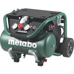 Metabo Power 400-20 W Compresor Cartón