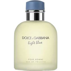 Dolce & Gabbana Light Blue Pour Homme EdT 125ml