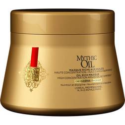 L'Oréal Professionnel Paris Mythic Oil Masque For Thick Hair 200ml