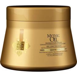 L'Oréal Professionnel Paris Mythic Oil Masque For Normal to Fine Hair 200ml