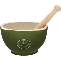 Emile Henry Natural Chic Mortel