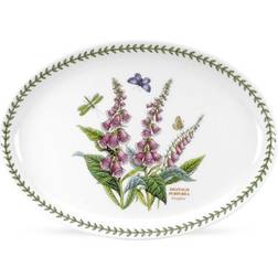 Portmeirion Botanic Garden Oval Serving Dish 33cm