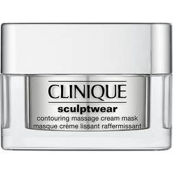 Clinique Sculptwear Contouring Massage Cream Mask 50ml