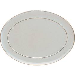Denby Linen Uppläggningsfat 37cm