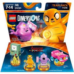 LEGO Dimensions Adventure Time Team Pack 71246