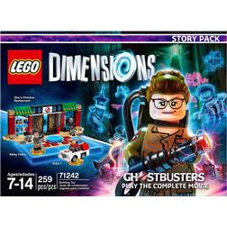 LEGO Dimensions Ghostbusters Story Pack 71242